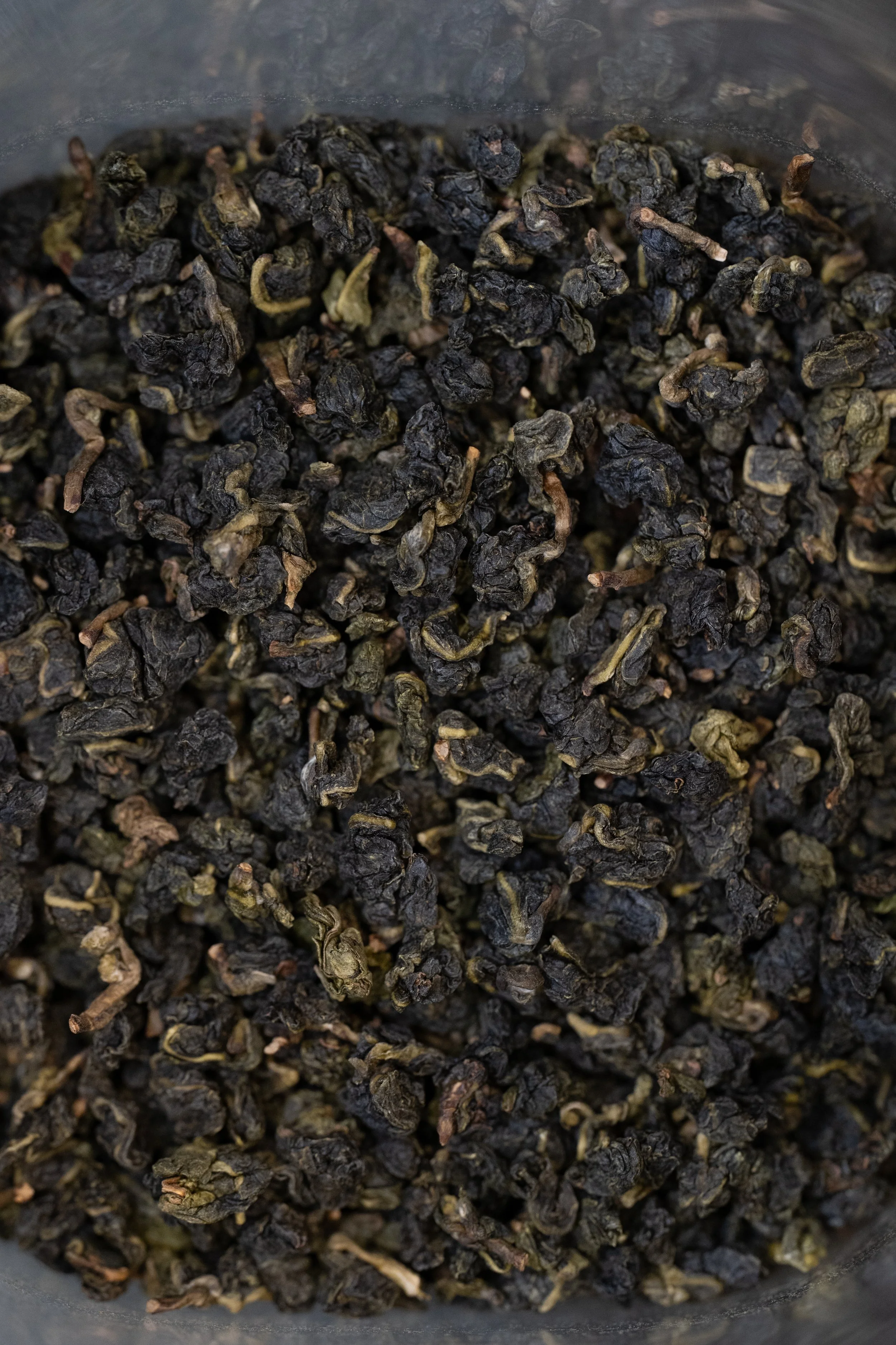 紗茶ページ Our Teas — Ling Ling Cha